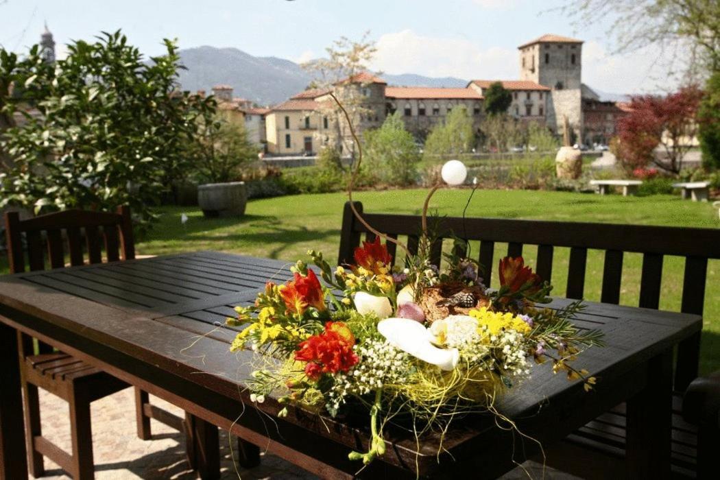 Hotel La Sosta Cisano Bergamasco Екстериор снимка