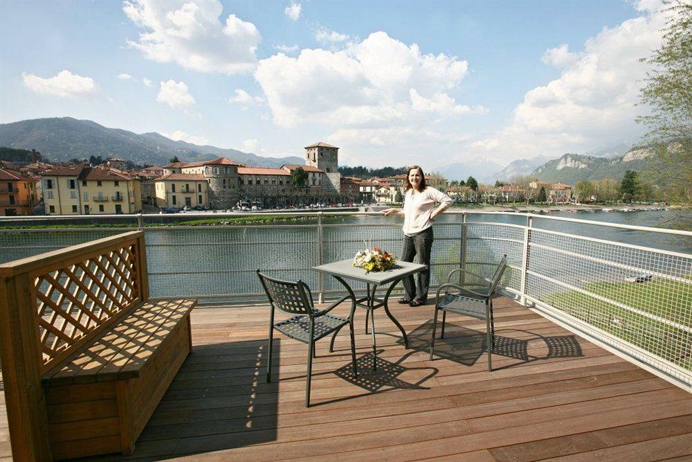 Hotel La Sosta Cisano Bergamasco Екстериор снимка