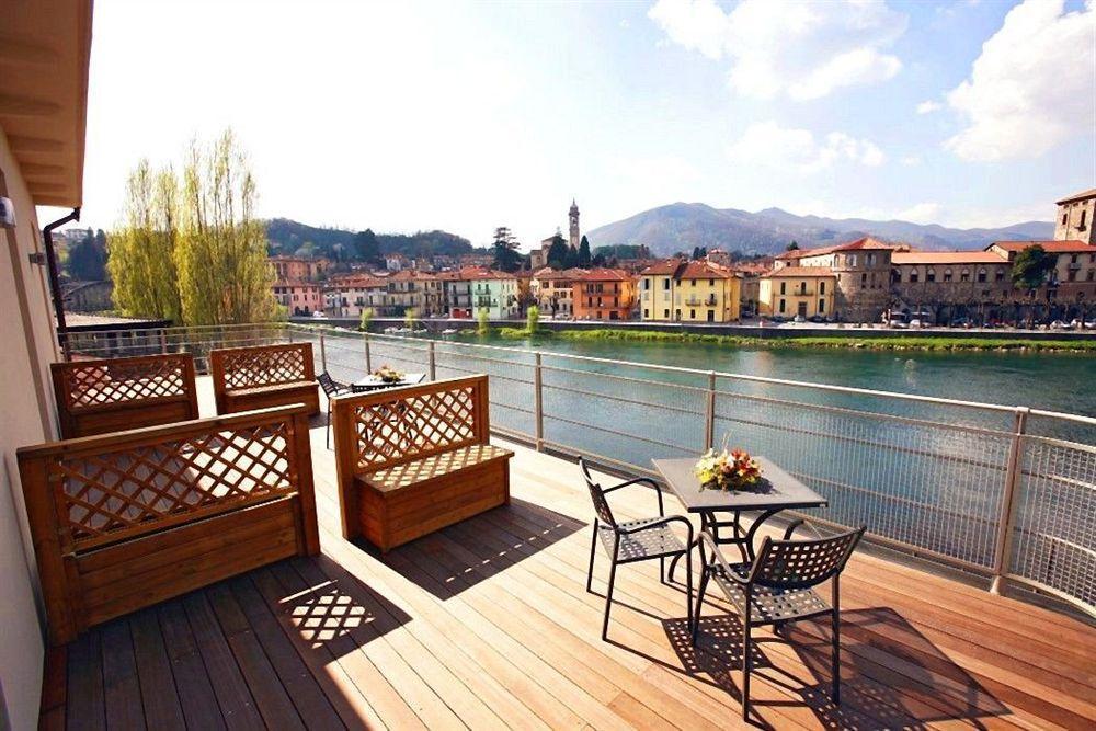 Hotel La Sosta Cisano Bergamasco Екстериор снимка