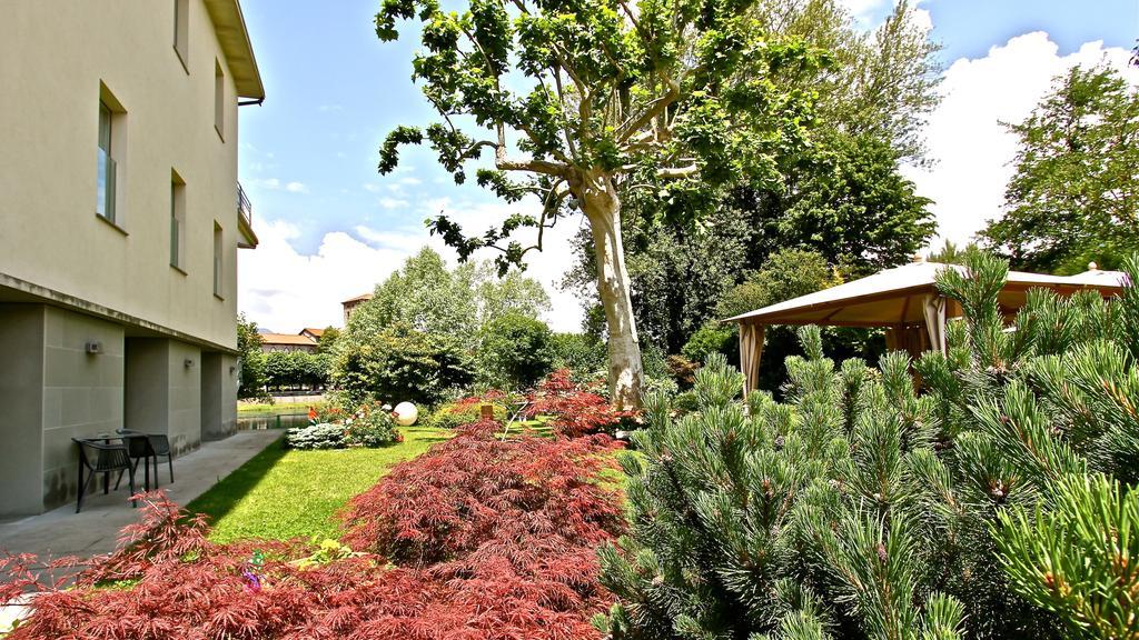 Hotel La Sosta Cisano Bergamasco Екстериор снимка