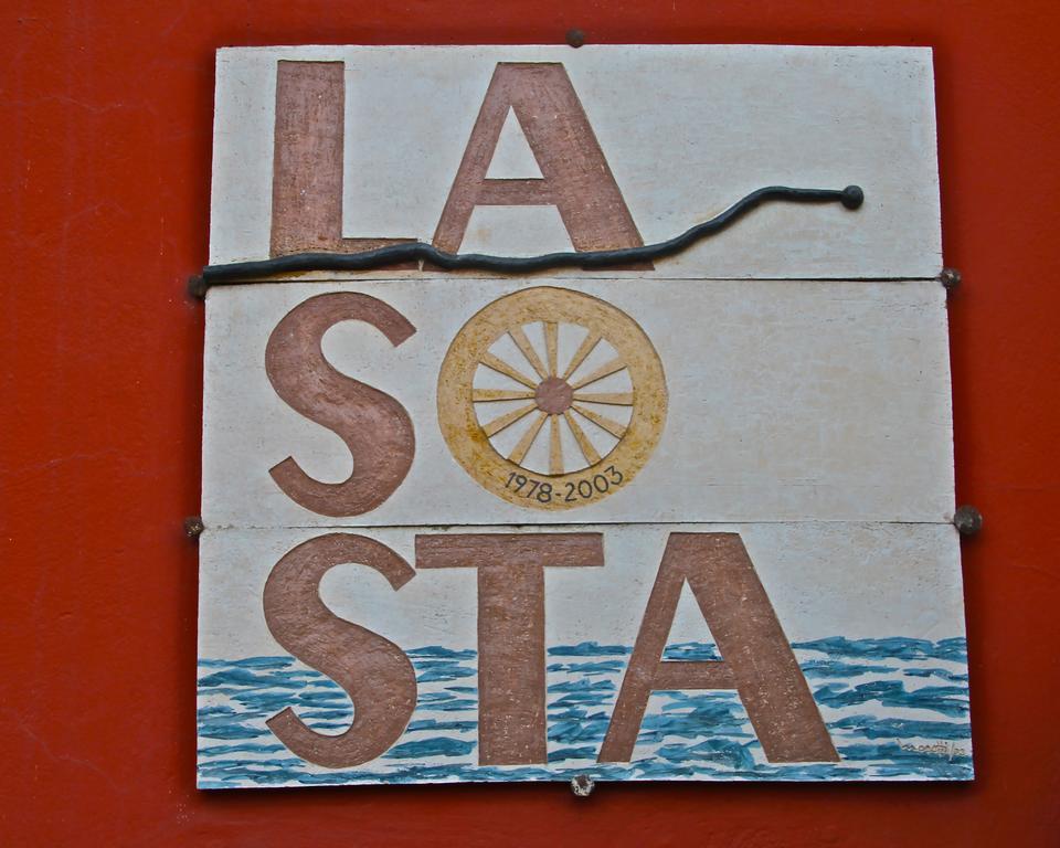 Hotel La Sosta Cisano Bergamasco Екстериор снимка