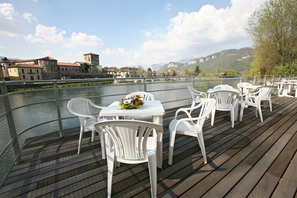 Hotel La Sosta Cisano Bergamasco Екстериор снимка