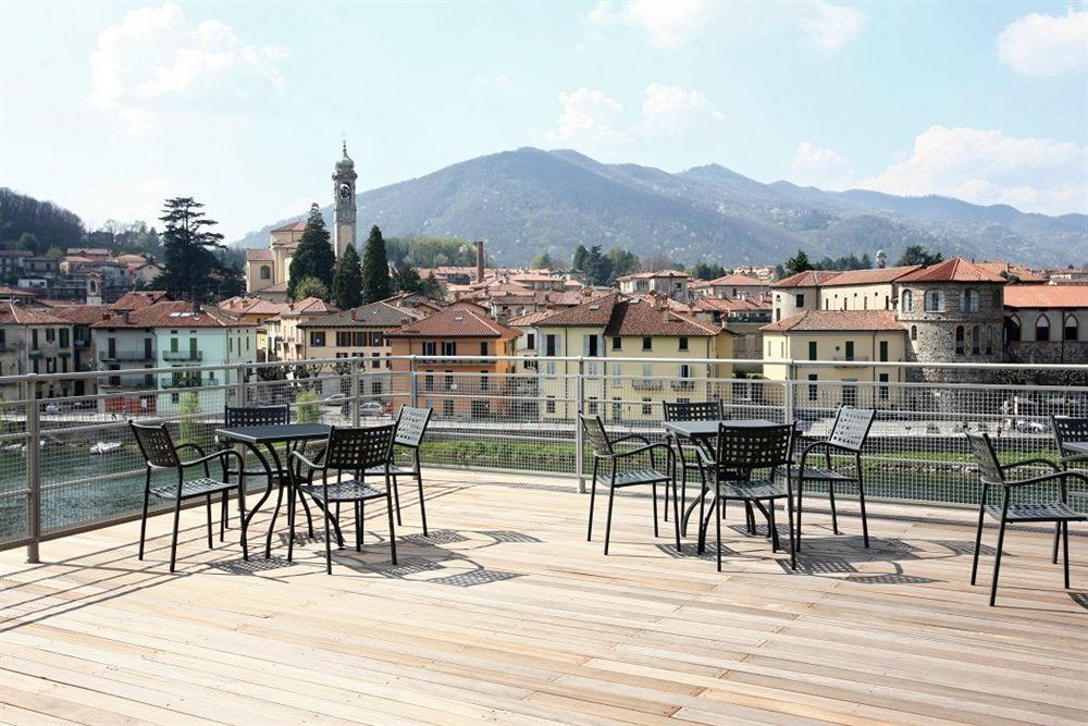Hotel La Sosta Cisano Bergamasco Екстериор снимка