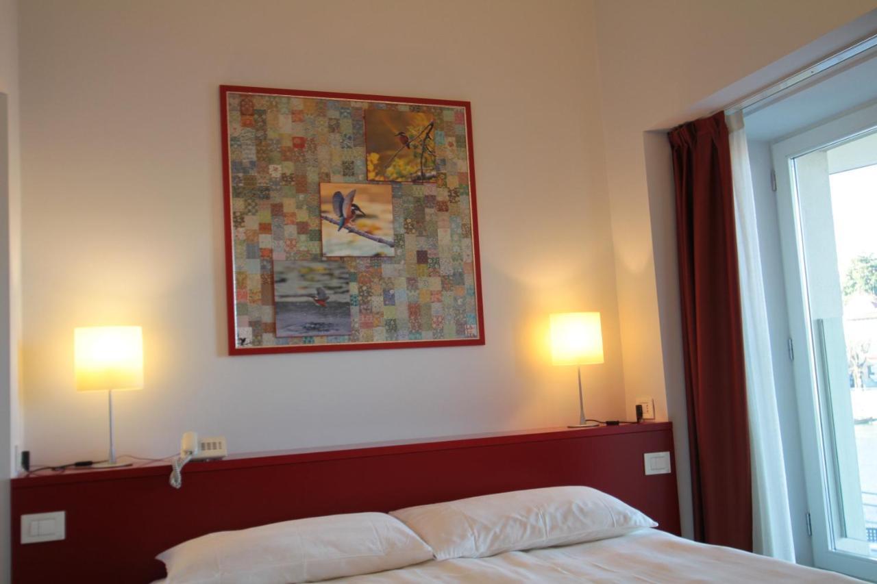 Hotel La Sosta Cisano Bergamasco Екстериор снимка