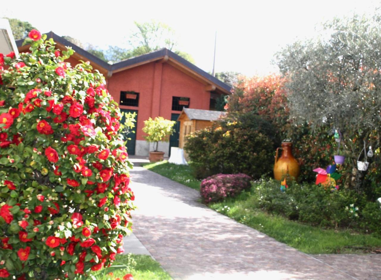 Hotel La Sosta Cisano Bergamasco Екстериор снимка