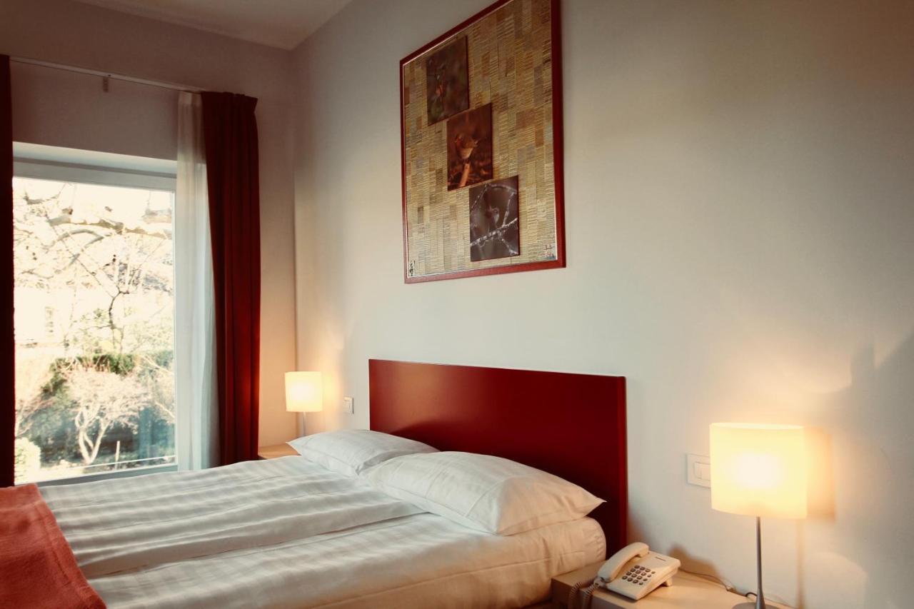 Hotel La Sosta Cisano Bergamasco Екстериор снимка