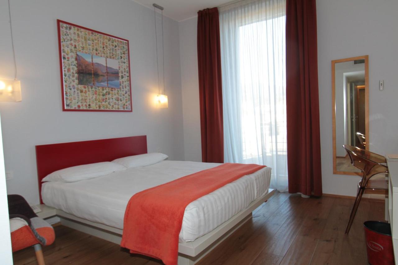 Hotel La Sosta Cisano Bergamasco Екстериор снимка